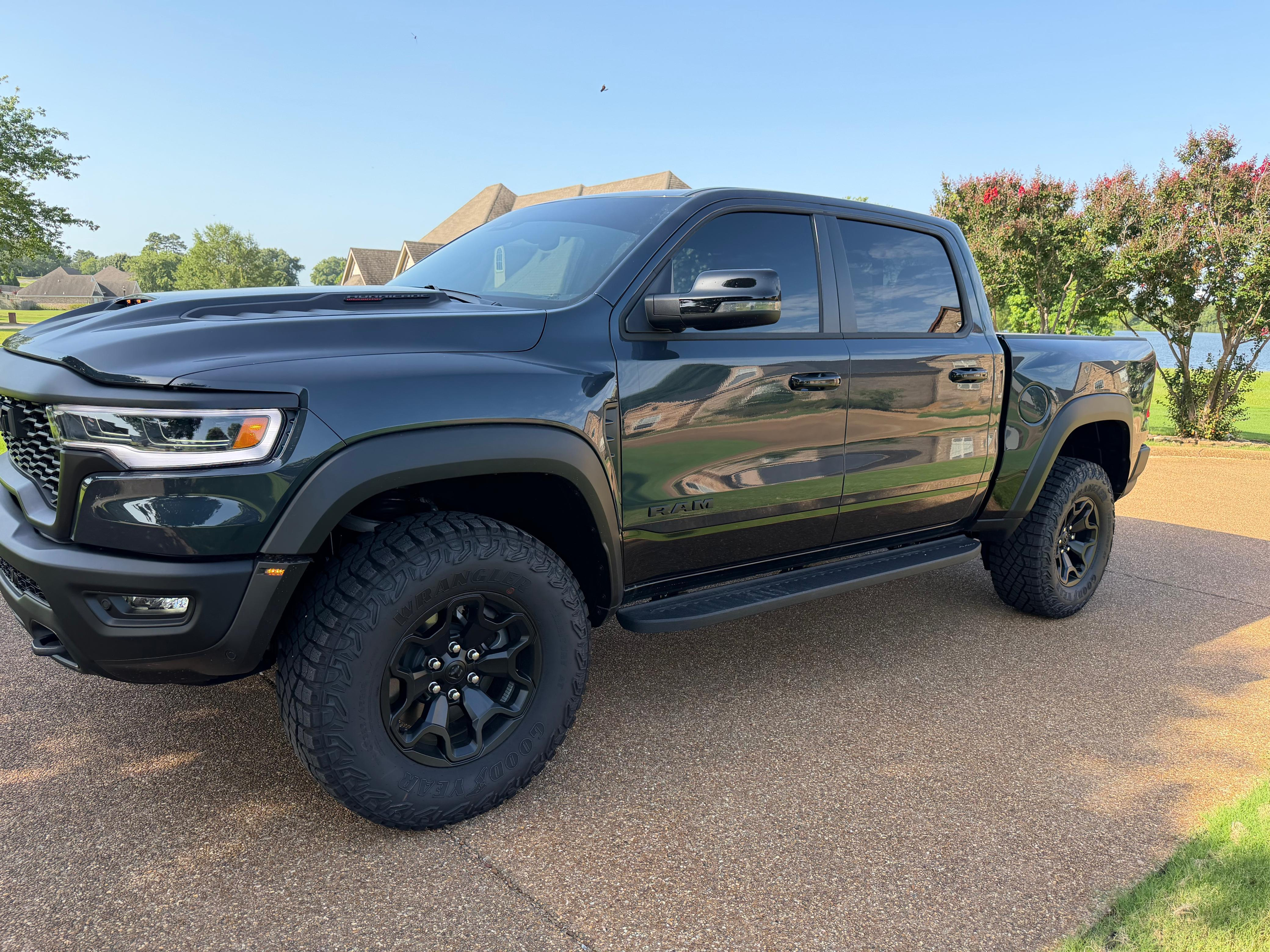 2026 RAM Ram 1500 Pickup RHO - Photo 8