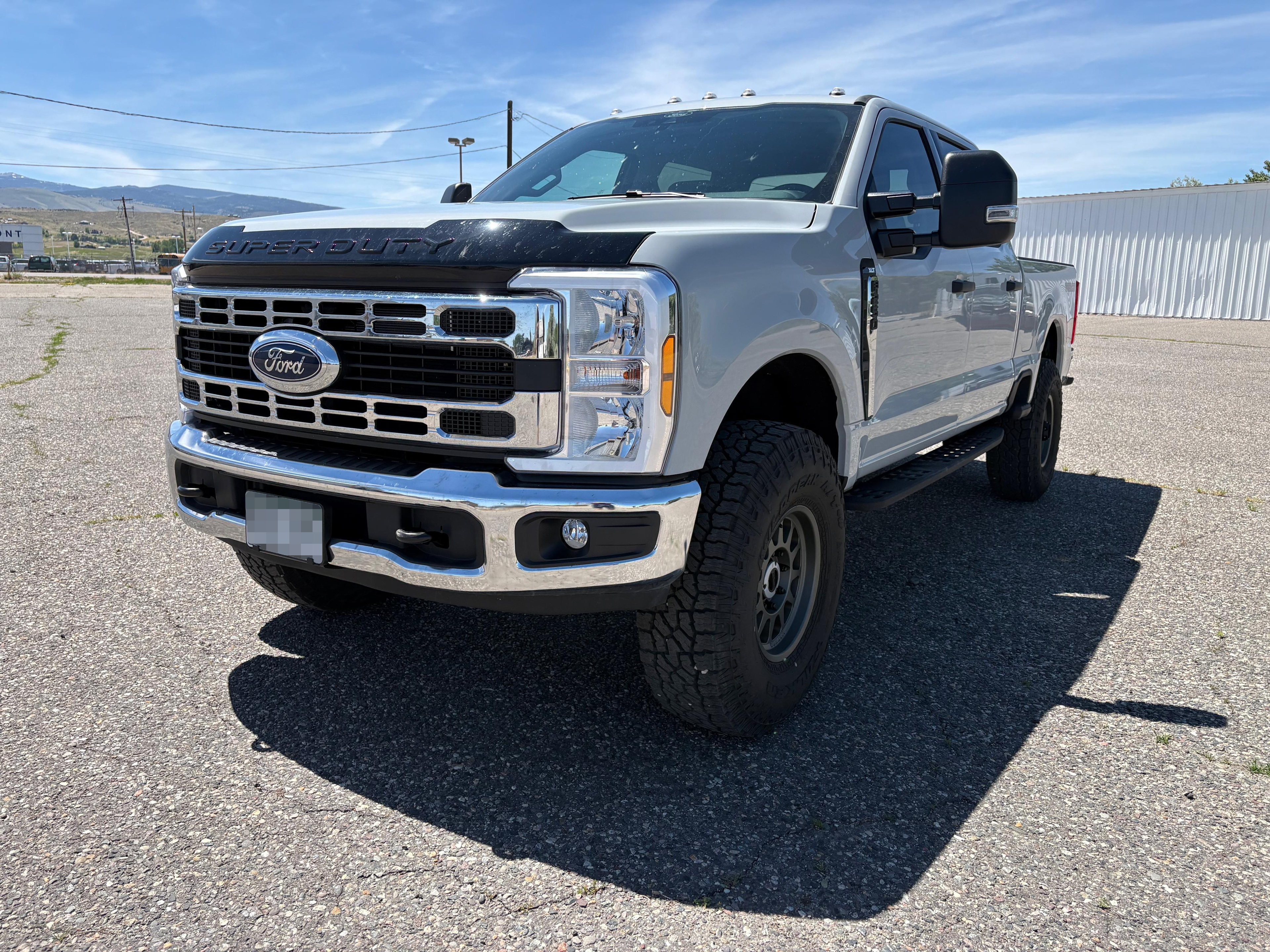 2026 Ford F-250 Super Duty XLT - Photo 6