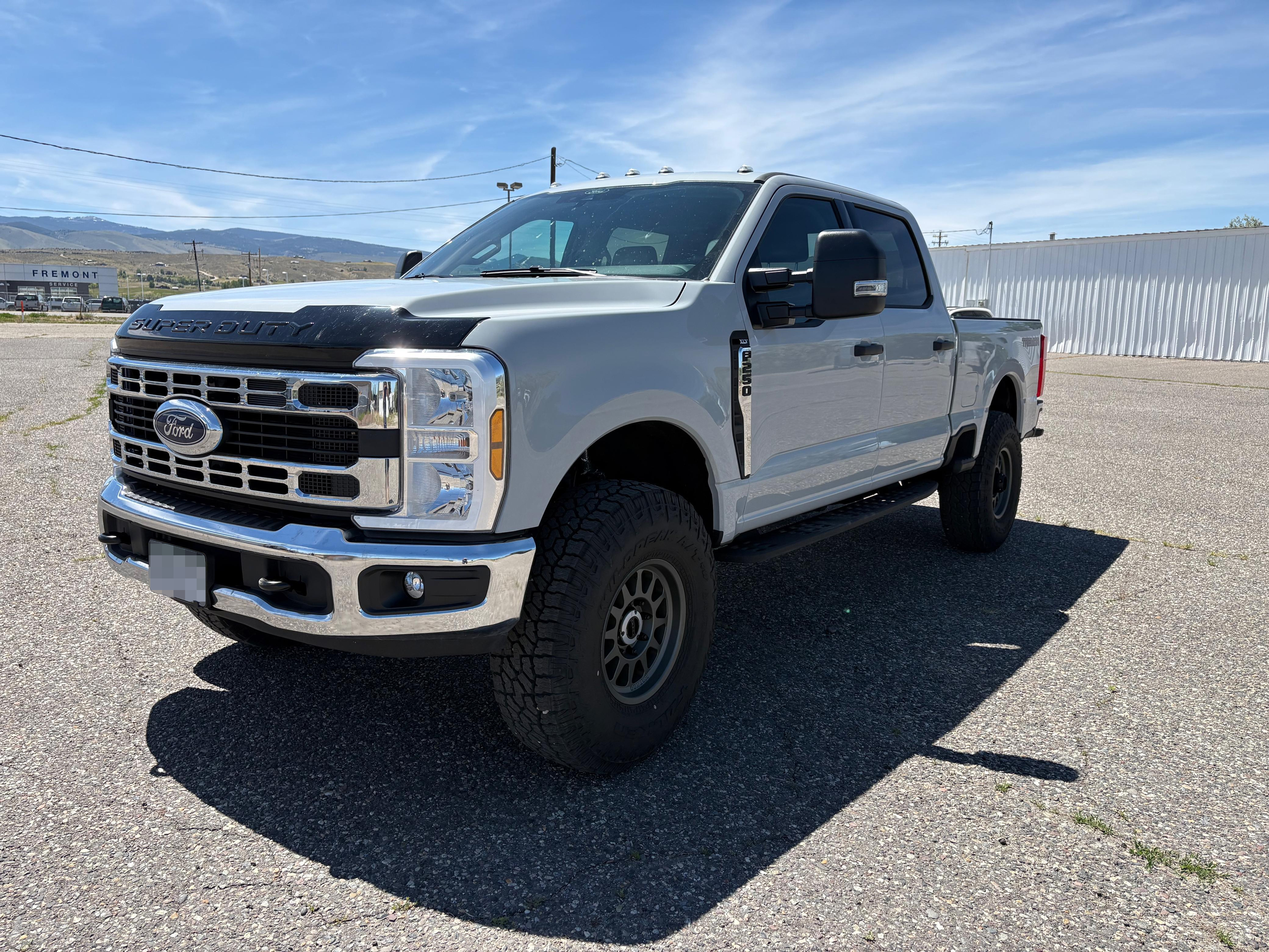 2026 Ford F-250 Super Duty XLT - Photo 7