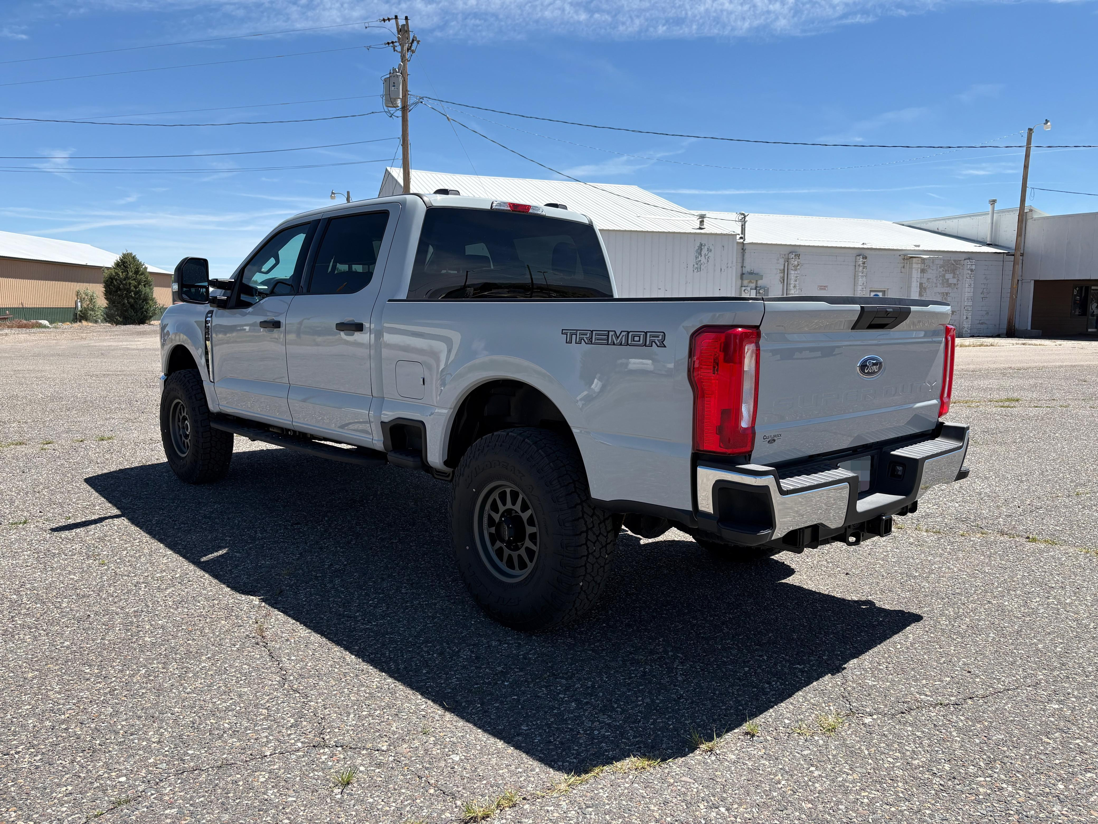 2026 Ford F-250 Super Duty XLT - Photo 8