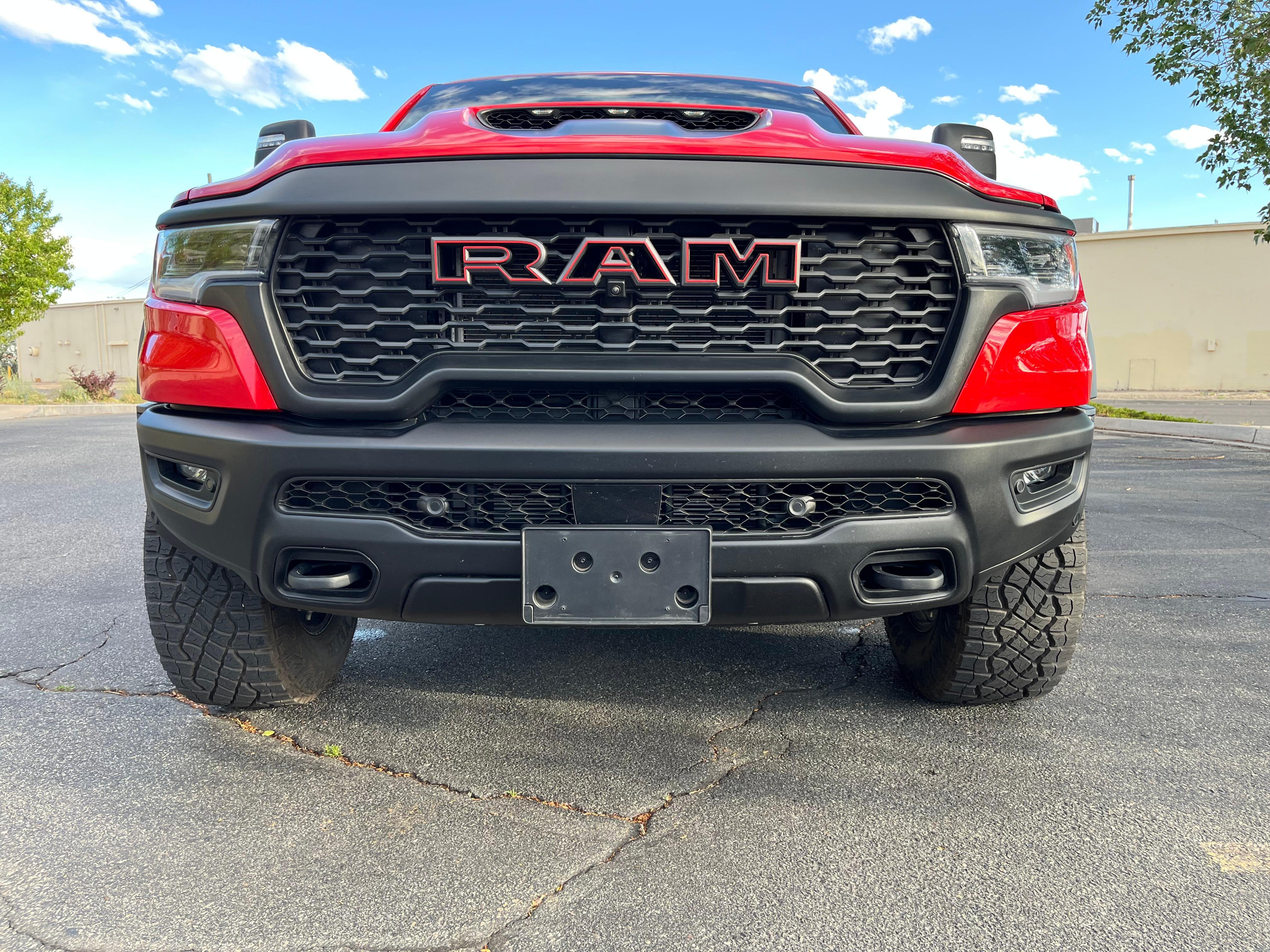 2025 RAM Ram 1500 Pickup RHO - Photo 7