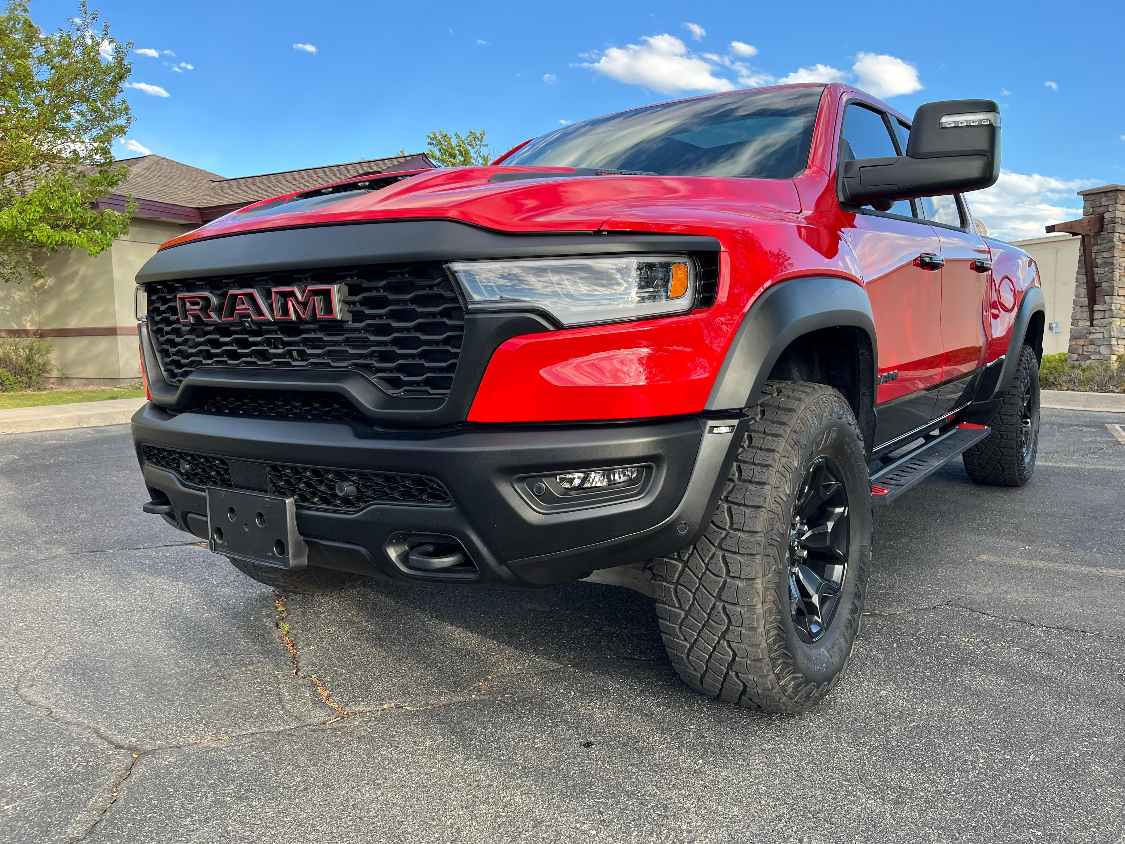 2025 RAM Ram 1500 Pickup RHO - Photo 8