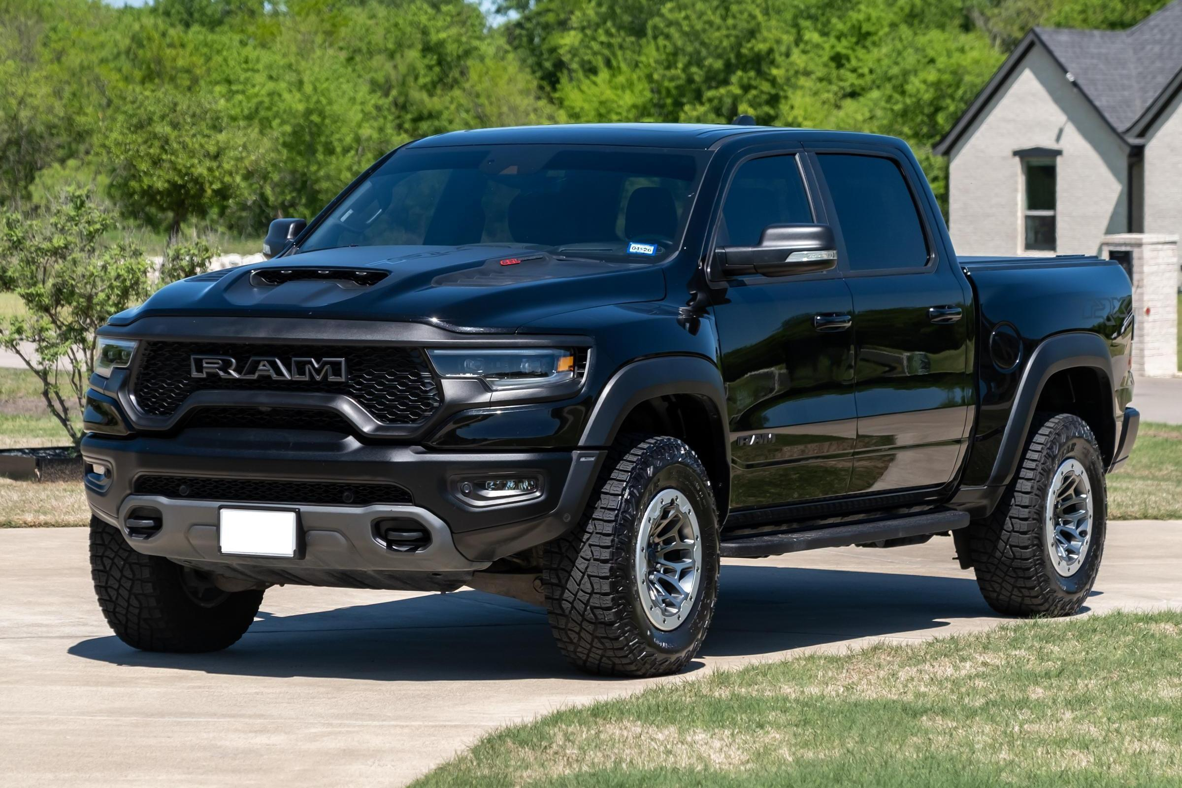 2021 RAM Ram 1500 Pickup TRX - Photo 6