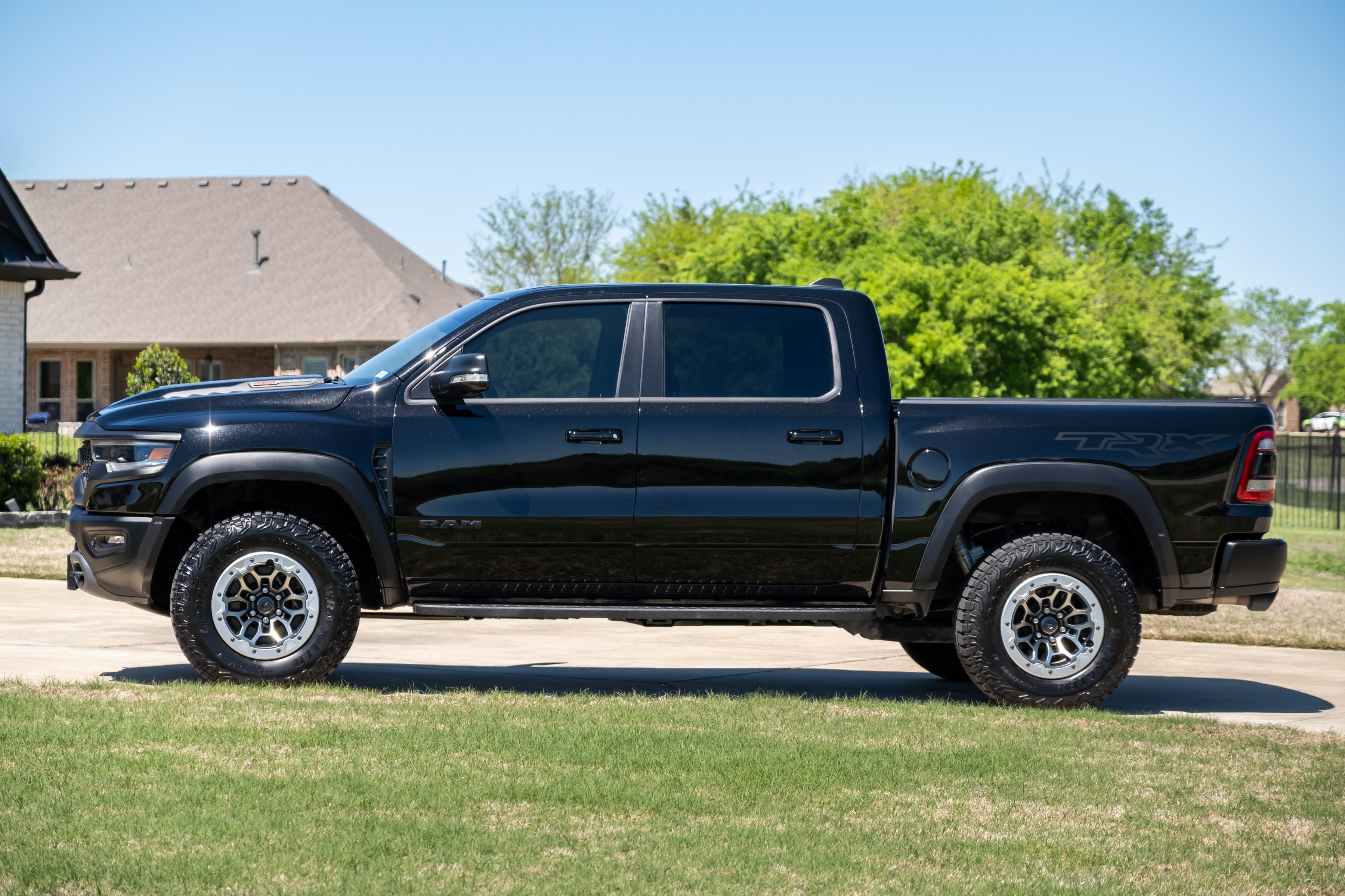 2021 RAM Ram 1500 Pickup TRX - Photo 7
