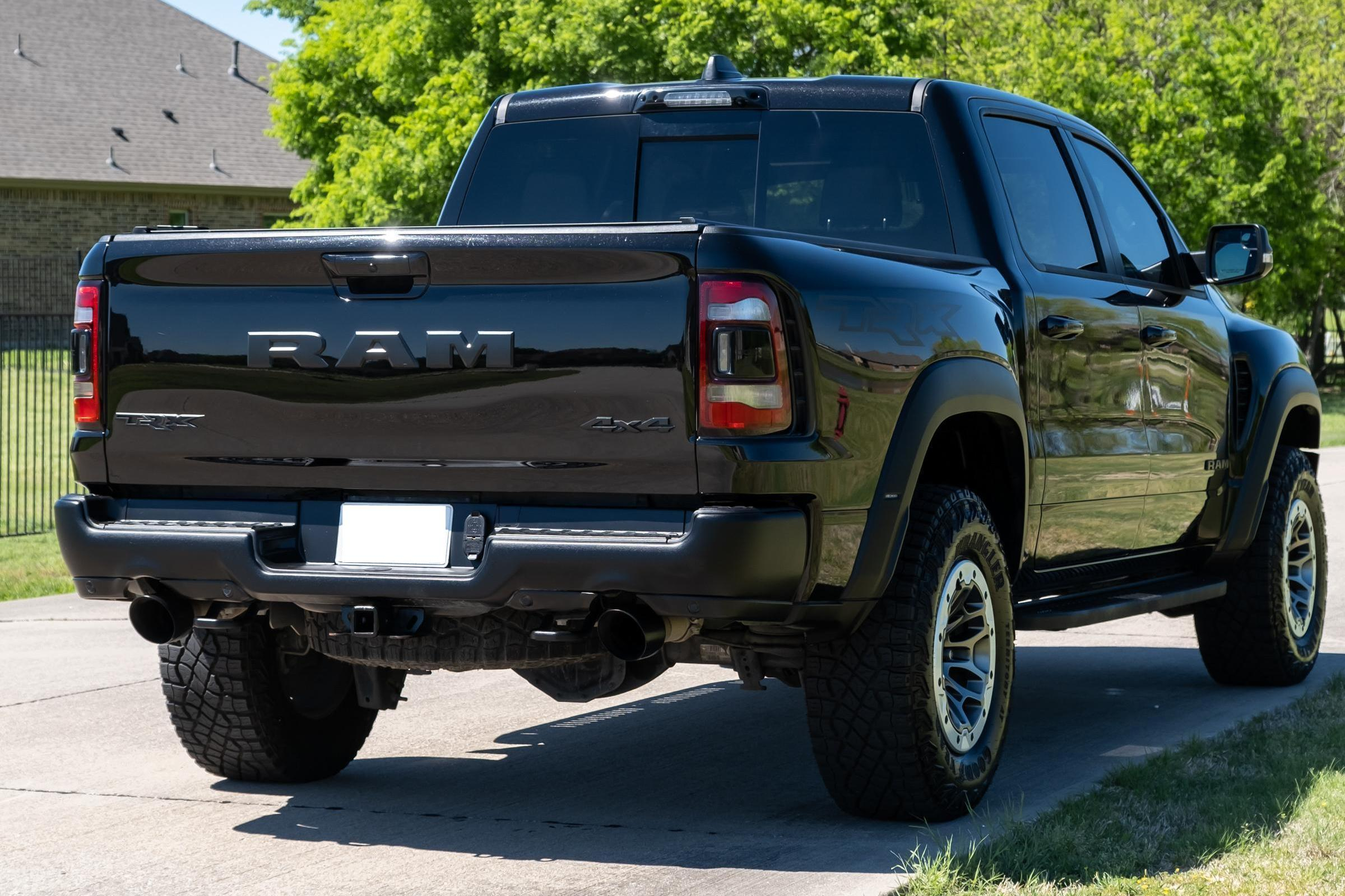 2021 RAM Ram 1500 Pickup TRX - Photo 8