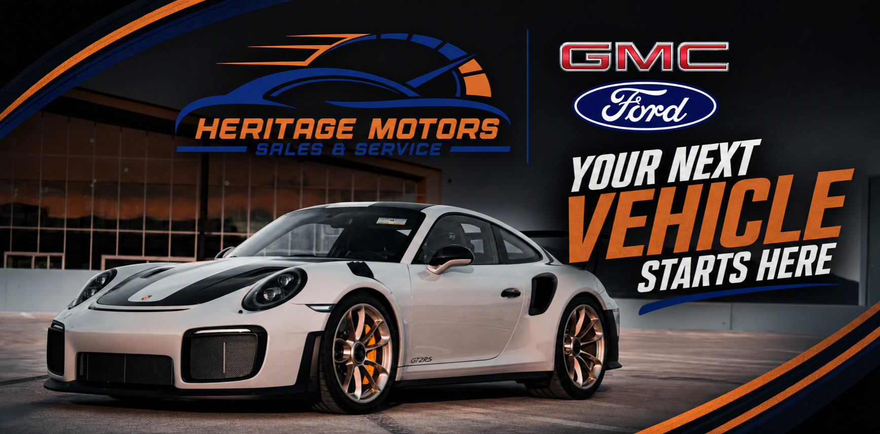Heritage Motors vehicle inventory
